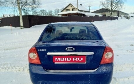 Ford Focus II рестайлинг, 2008 год, 657 000 рублей, 5 фотография