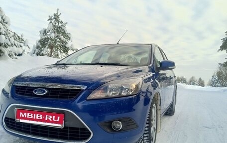 Ford Focus II рестайлинг, 2008 год, 657 000 рублей, 2 фотография