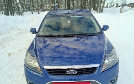 Ford Focus II рестайлинг, 2008 год, 657 000 рублей, 9 фотография