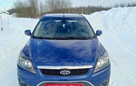 Ford Focus II рестайлинг, 2008 год, 657 000 рублей, 8 фотография