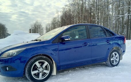 Ford Focus II рестайлинг, 2008 год, 657 000 рублей, 12 фотография