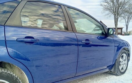 Ford Focus II рестайлинг, 2008 год, 657 000 рублей, 15 фотография