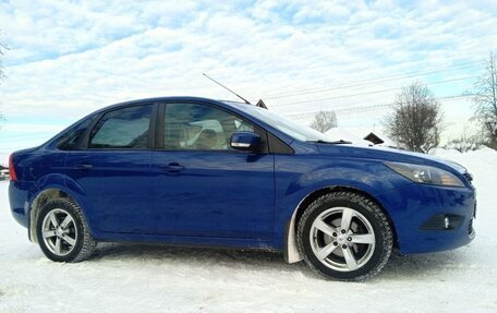 Ford Focus II рестайлинг, 2008 год, 657 000 рублей, 13 фотография