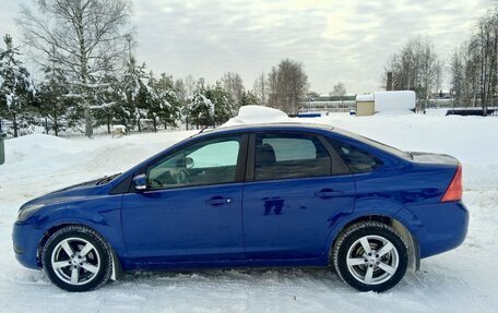 Ford Focus II рестайлинг, 2008 год, 657 000 рублей, 14 фотография