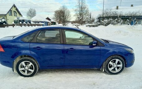 Ford Focus II рестайлинг, 2008 год, 657 000 рублей, 16 фотография