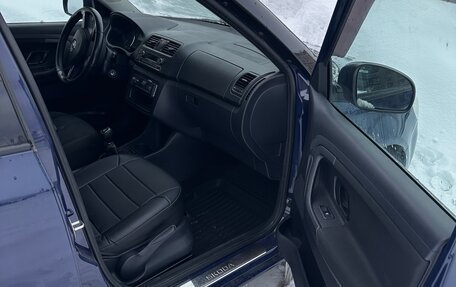 Skoda Fabia II, 2013 год, 749 000 рублей, 5 фотография