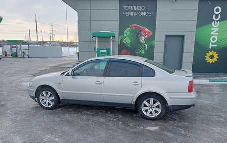 Volkswagen Passat B5+ рестайлинг, 1999 год, 290 000 рублей, 4 фотография