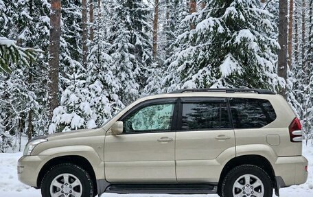 Toyota Land Cruiser Prado 120 рестайлинг, 2005 год, 2 450 000 рублей, 4 фотография