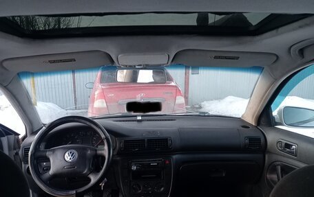 Volkswagen Passat B5+ рестайлинг, 1999 год, 290 000 рублей, 5 фотография