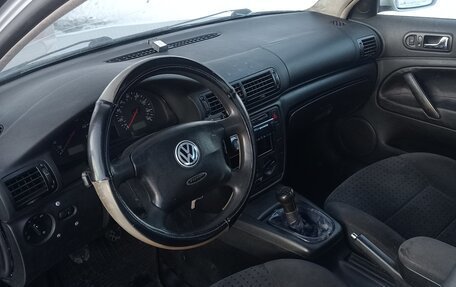 Volkswagen Passat B5+ рестайлинг, 1999 год, 290 000 рублей, 6 фотография