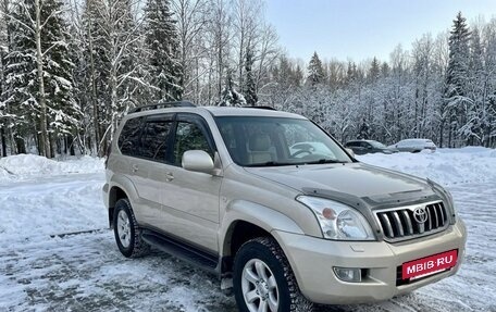 Toyota Land Cruiser Prado 120 рестайлинг, 2005 год, 2 450 000 рублей, 3 фотография