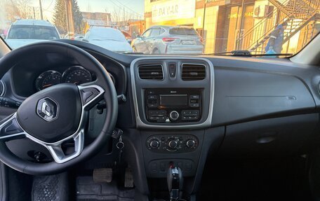 Renault Logan II, 2020 год, 790 000 рублей, 6 фотография