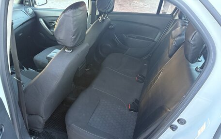 Renault Logan II, 2020 год, 790 000 рублей, 11 фотография