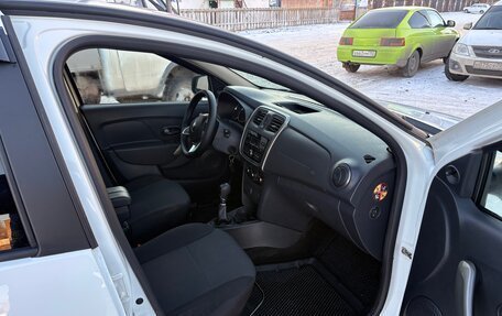 Renault Logan II, 2020 год, 790 000 рублей, 7 фотография