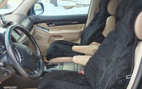 Lexus GX I, 2005 год, 2 540 000 рублей, 8 фотография