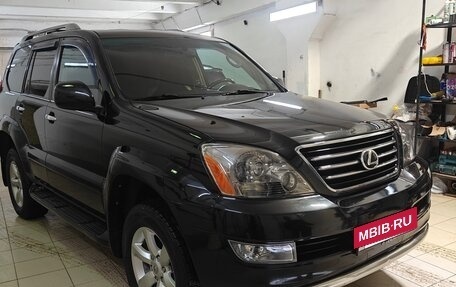 Lexus GX I, 2005 год, 2 540 000 рублей, 6 фотография