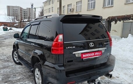 Lexus GX I, 2005 год, 2 540 000 рублей, 3 фотография