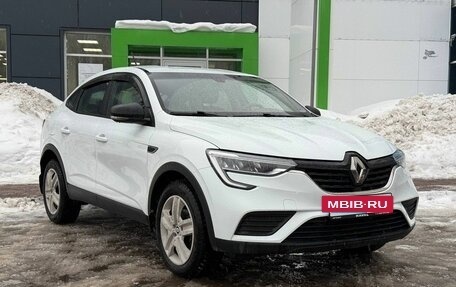 Renault Arkana I, 2019 год, 1 680 000 рублей, 3 фотография