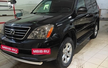 Lexus GX I, 2005 год, 2 540 000 рублей, 7 фотография