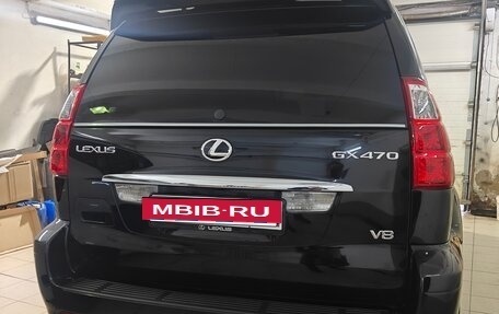 Lexus GX I, 2005 год, 2 540 000 рублей, 10 фотография