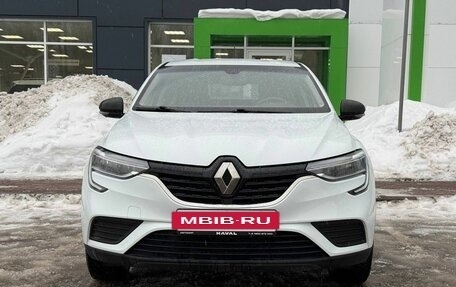 Renault Arkana I, 2019 год, 1 680 000 рублей, 2 фотография