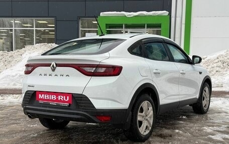 Renault Arkana I, 2019 год, 1 680 000 рублей, 5 фотография