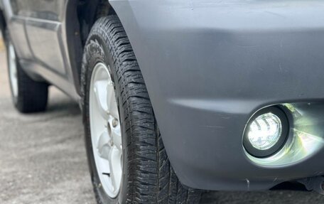 Mazda Tribute II, 2005 год, 685 000 рублей, 9 фотография