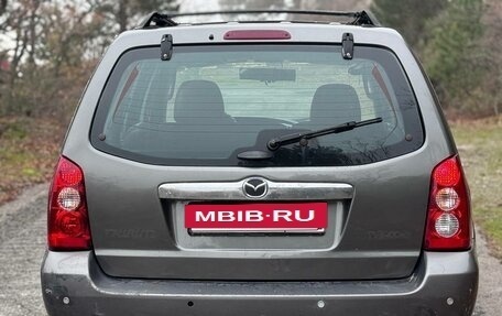 Mazda Tribute II, 2005 год, 685 000 рублей, 3 фотография
