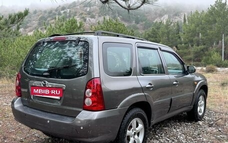 Mazda Tribute II, 2005 год, 685 000 рублей, 2 фотография