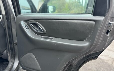 Mazda Tribute II, 2005 год, 685 000 рублей, 12 фотография