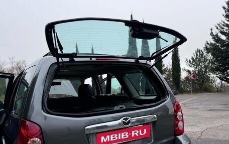 Mazda Tribute II, 2005 год, 685 000 рублей, 14 фотография