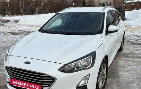 Ford Focus IV, 2021 год, 1 500 000 рублей, 4 фотография