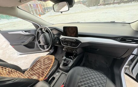 Ford Focus IV, 2021 год, 1 500 000 рублей, 10 фотография