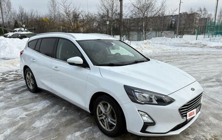 Ford Focus IV, 2021 год, 1 500 000 рублей, 2 фотография