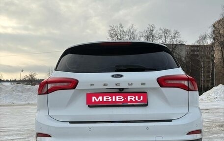 Ford Focus IV, 2021 год, 1 500 000 рублей, 3 фотография