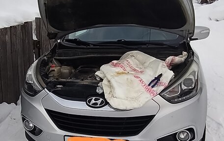 Hyundai ix35 I рестайлинг, 2015 год, 1 700 000 рублей, 2 фотография