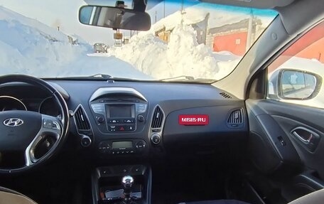 Hyundai ix35 I рестайлинг, 2015 год, 1 700 000 рублей, 7 фотография