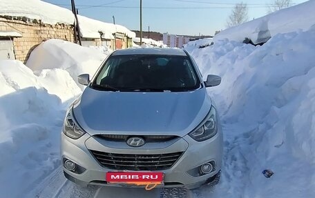 Hyundai ix35 I рестайлинг, 2015 год, 1 700 000 рублей, 5 фотография