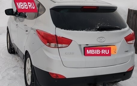 Hyundai ix35 I рестайлинг, 2015 год, 1 700 000 рублей, 3 фотография