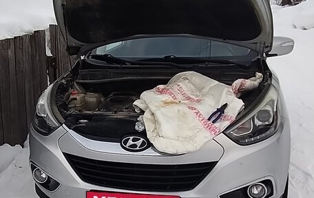 Hyundai ix35 I рестайлинг, 2015 год, 1 700 000 рублей, 11 фотография