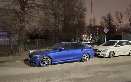 BMW 3 серия, 2021 год, 3 650 000 рублей, 8 фотография