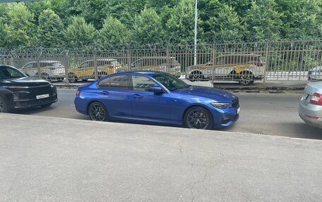 BMW 3 серия, 2021 год, 3 650 000 рублей, 4 фотография