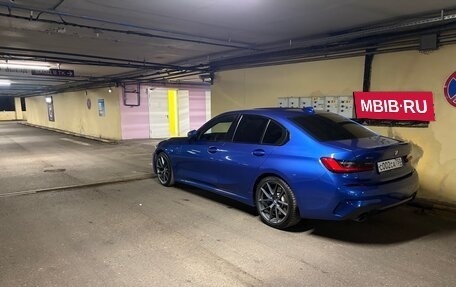 BMW 3 серия, 2021 год, 3 650 000 рублей, 2 фотография