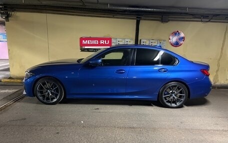 BMW 3 серия, 2021 год, 3 650 000 рублей, 3 фотография