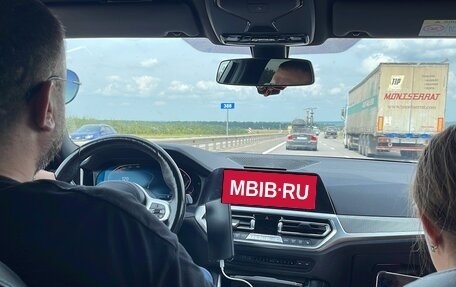 BMW 3 серия, 2021 год, 3 650 000 рублей, 5 фотография