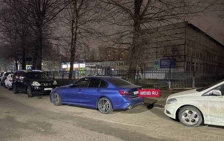 BMW 3 серия, 2021 год, 3 650 000 рублей, 6 фотография