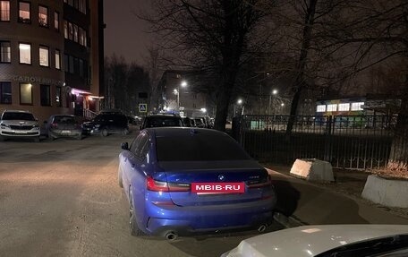 BMW 3 серия, 2021 год, 3 650 000 рублей, 7 фотография