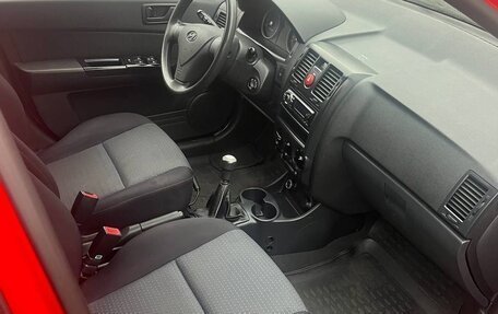 Hyundai Getz I рестайлинг, 2008 год, 350 000 рублей, 2 фотография