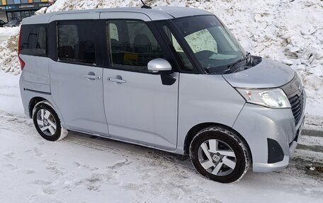 Subaru Justy IV, 2019 год, 1 020 000 рублей, 2 фотография