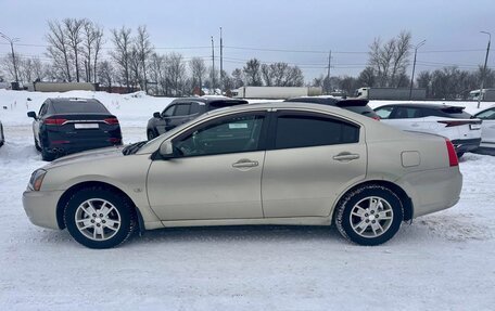 Mitsubishi Galant IX, 2007 год, 509 000 рублей, 4 фотография